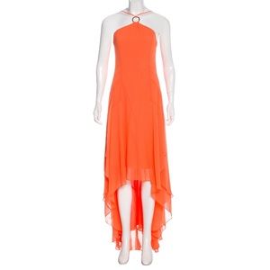 Halston Heritage maxi dress
